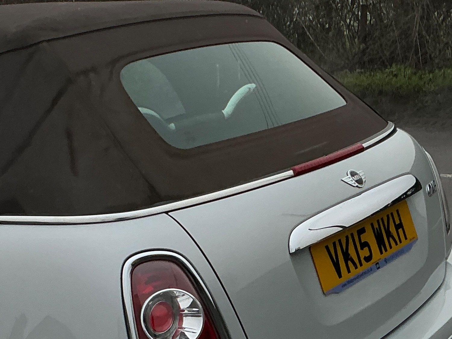 Used MINI Convertible 2015 for sale - 76824668: Photo 25