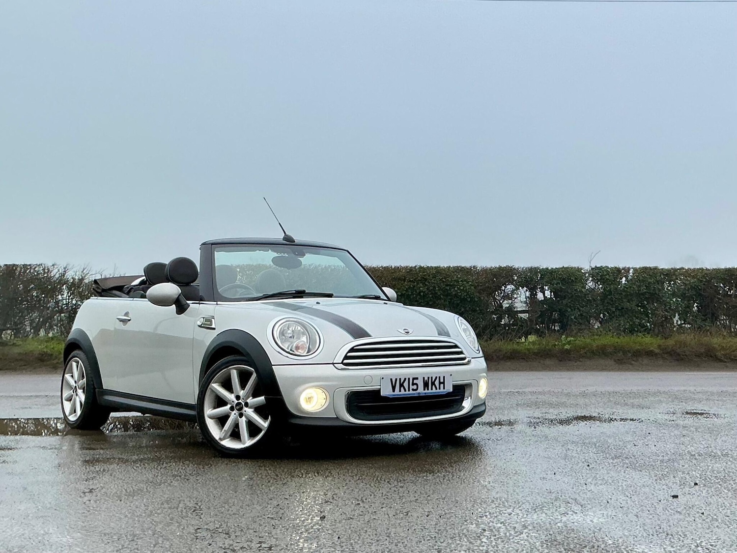 Used MINI Convertible 2015 for sale - 76824668: Photo 58