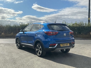 Used MG MG ZS 2018 for sale - 79447999: Photo