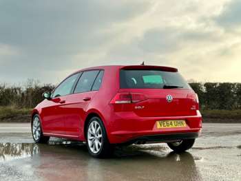Used Volkswagen Golf 2015 for sale - 73764878: Photo