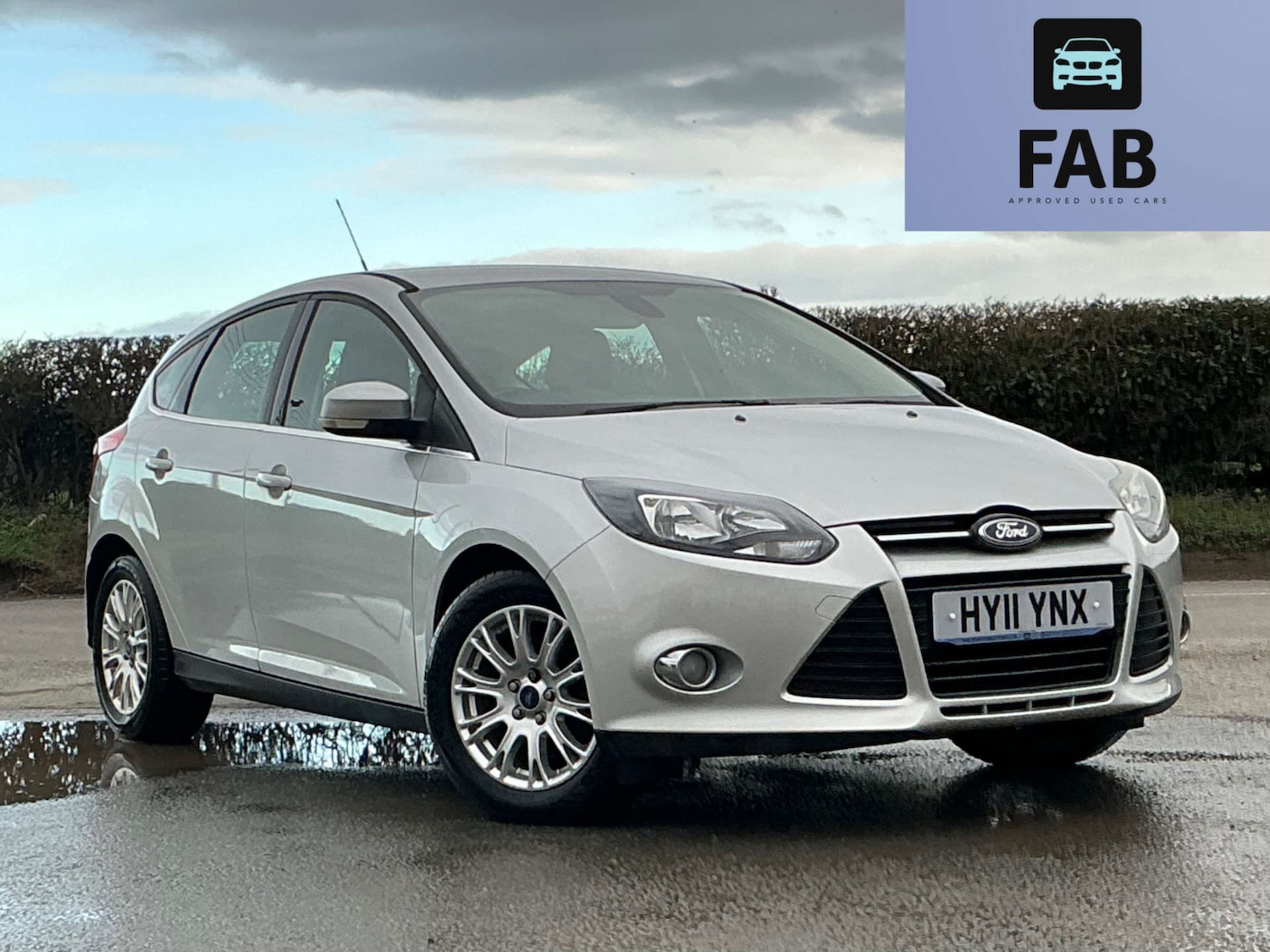 Used Ford Focus 2011 for sale - 77720485: Photo 1