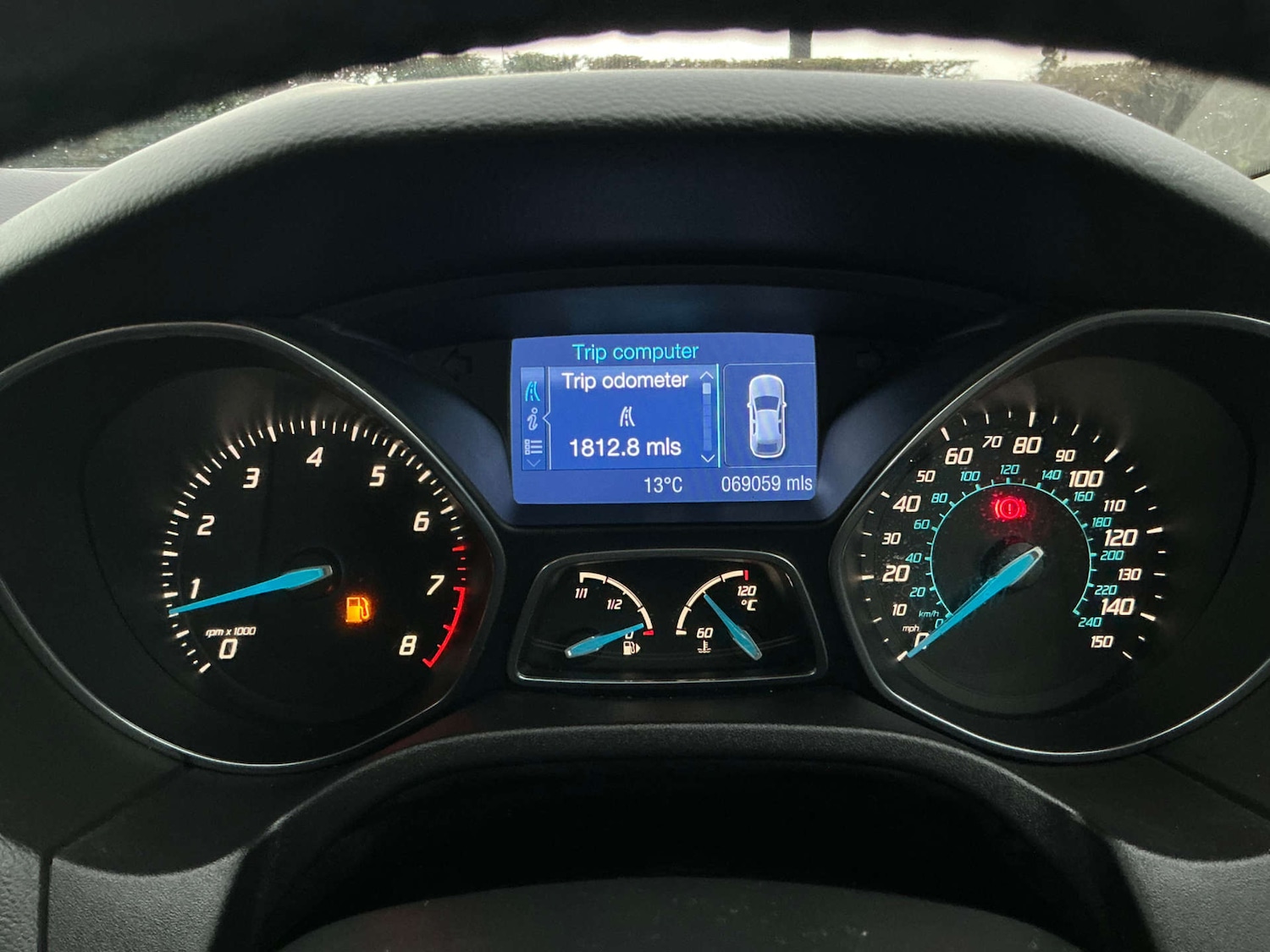 Used Ford Focus 2011 for sale - 77720485: Photo 2