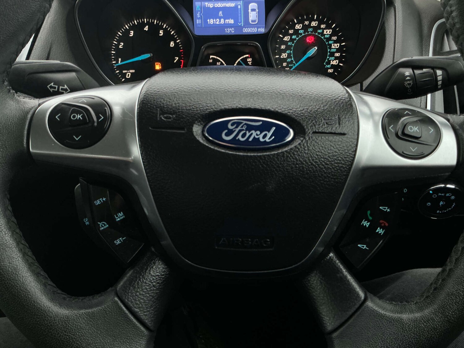 Used Ford Focus 2011 for sale - 77720485: Photo 23