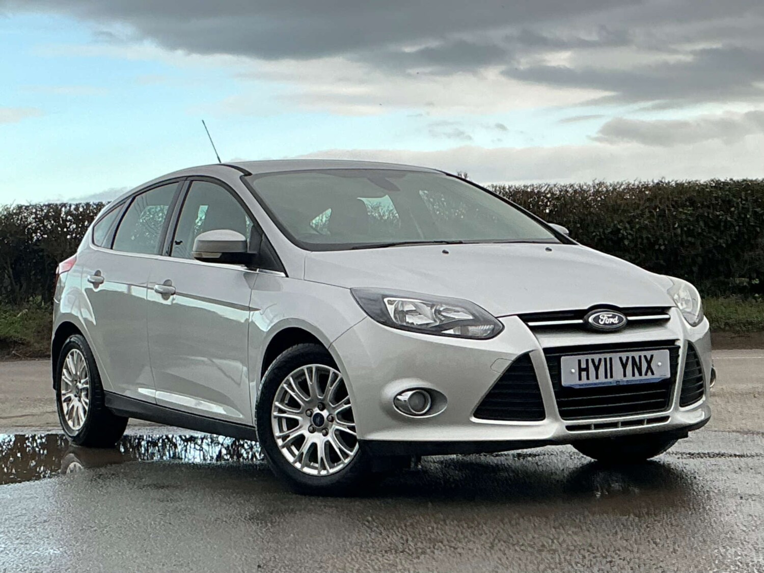 Used Ford Focus 2011 for sale - 77720485: Photo 35