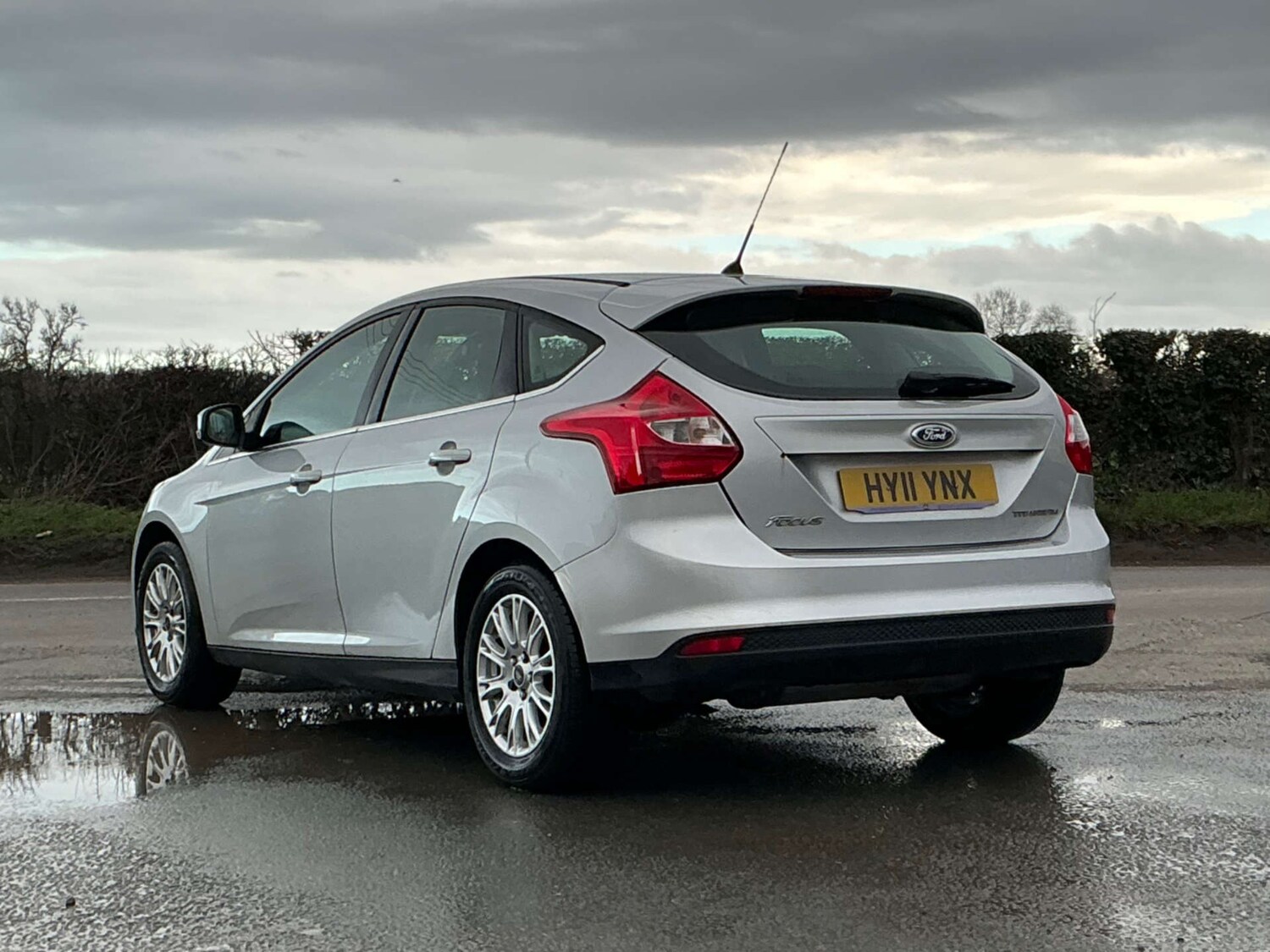 Used Ford Focus 2011 for sale - 77720485: Photo 38