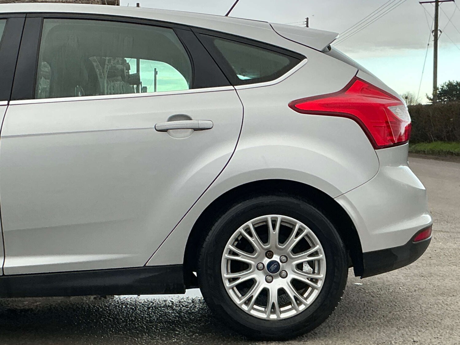 Used Ford Focus 2011 for sale - 77720485: Photo 42