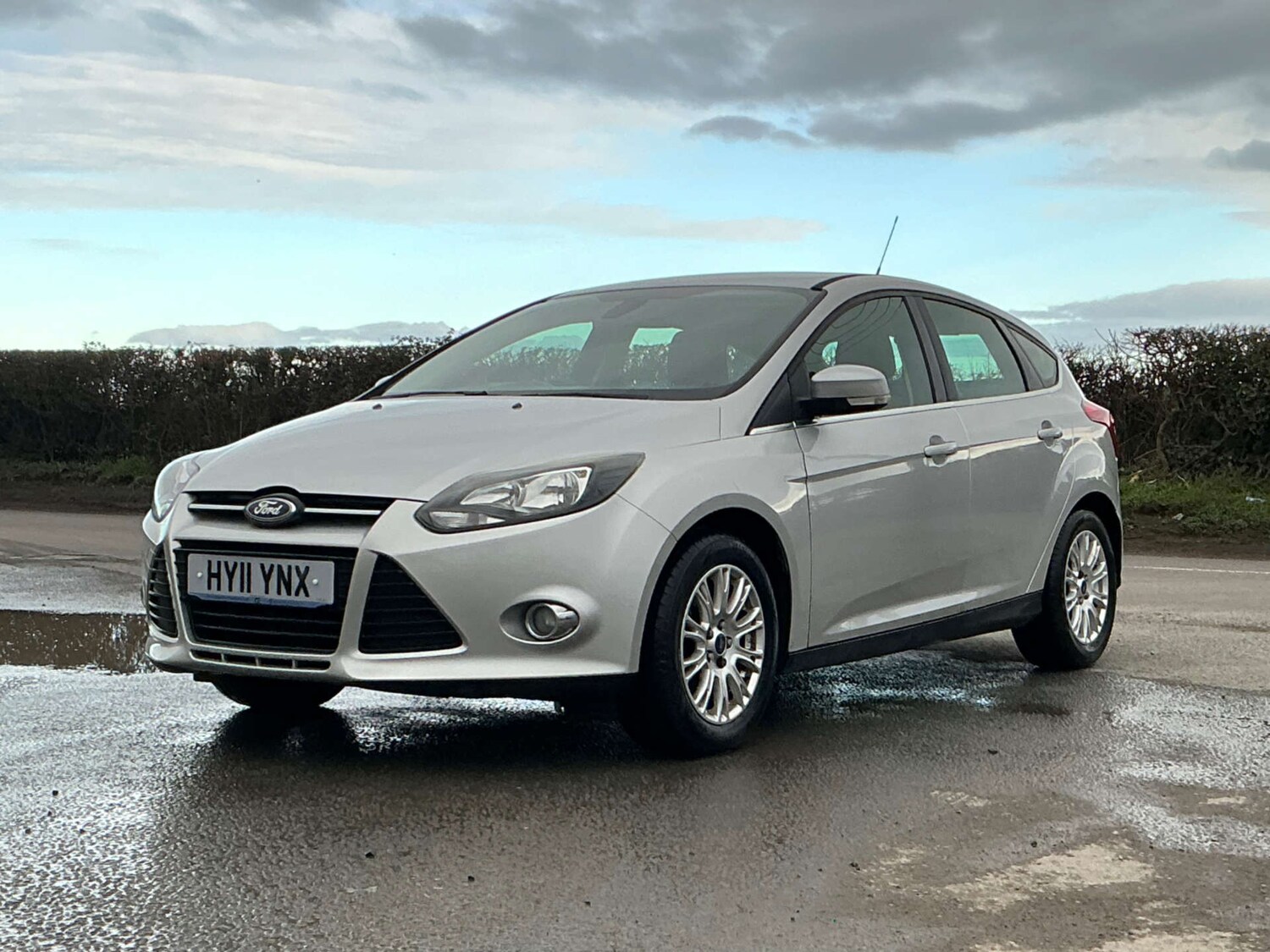 Used Ford Focus 2011 for sale - 77720485: Photo 44