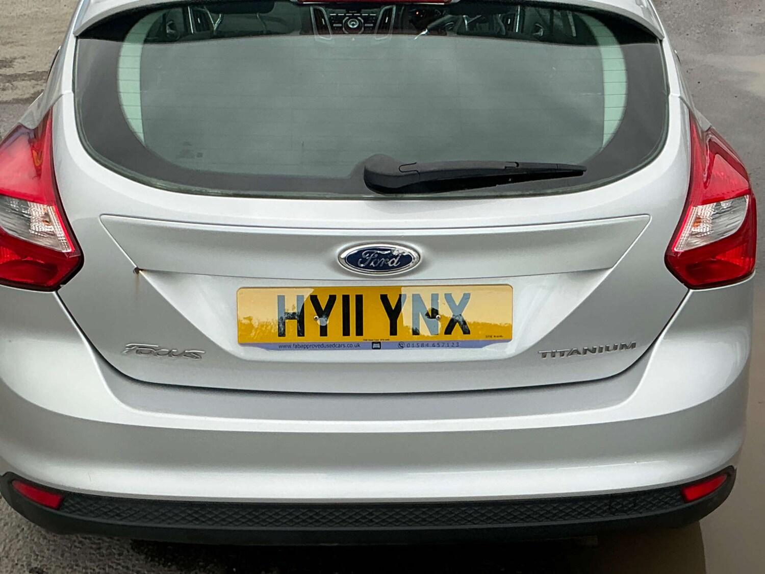 Used Ford Focus 2011 for sale - 77720485: Photo 50