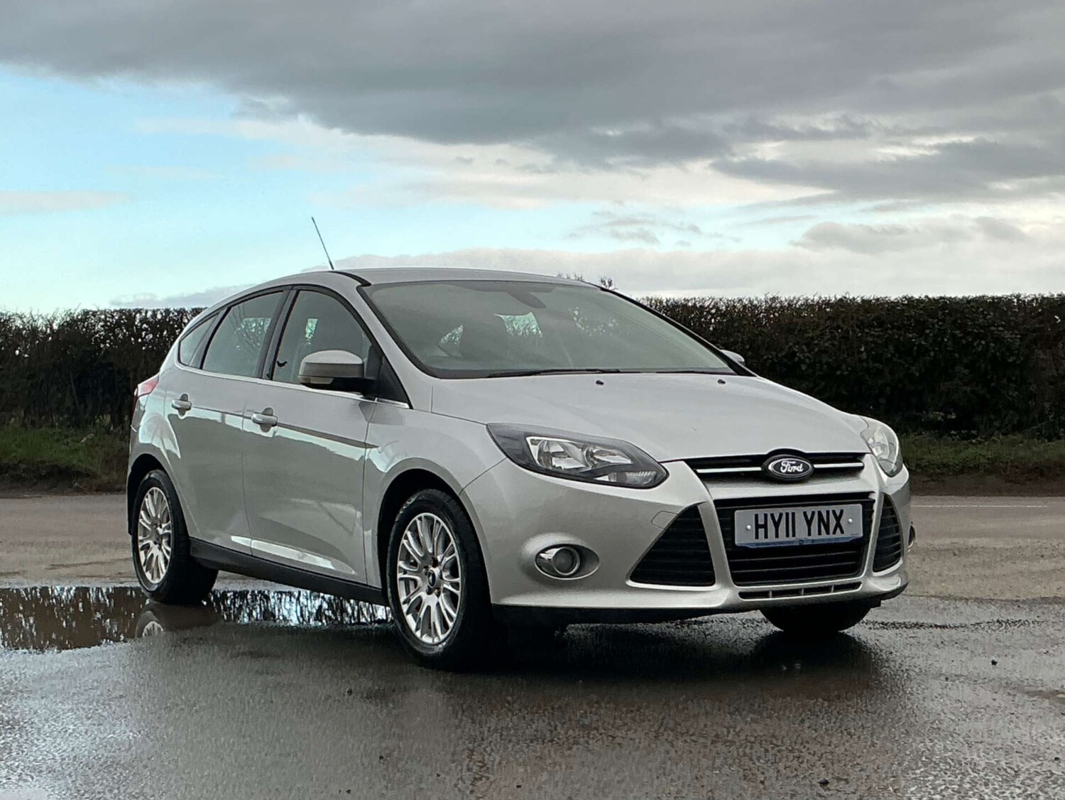 Used Ford Focus 2011 for sale - 77720485: Photo 7