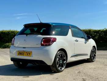 Used DS Automobiles DS 3 2016 for sale - 74509381: Photo