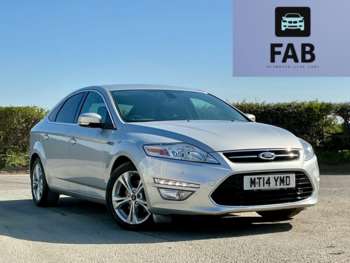 (14) - 2.0 TDCi Titanium X Business Edition Euro 5 5dr