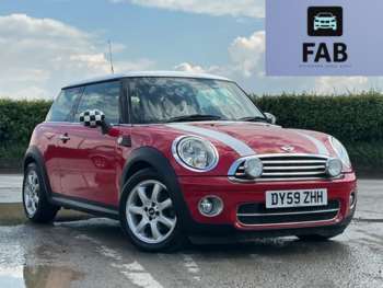 2009 (59) - 1.6 Cooper D Euro 4 3dr