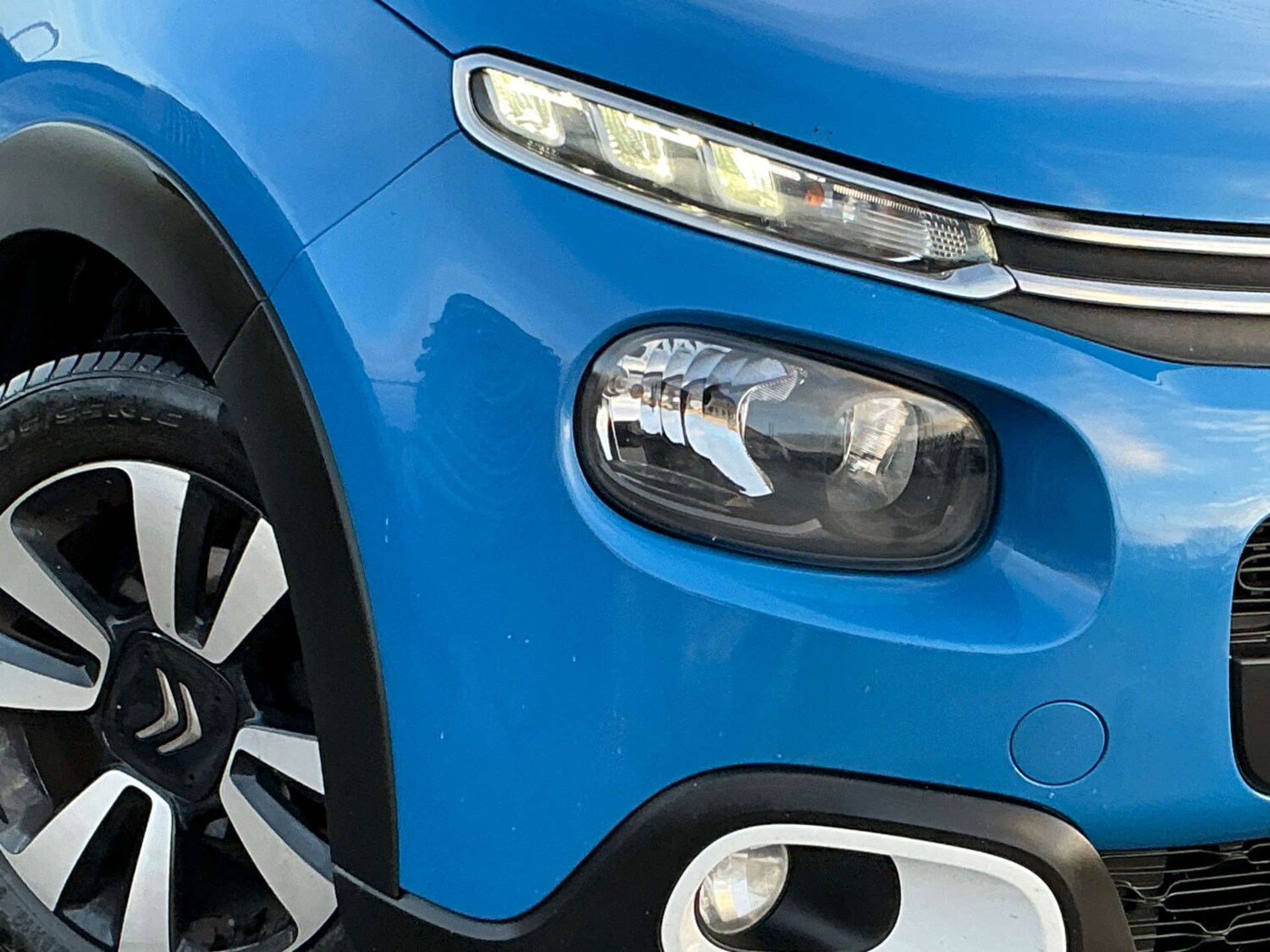 Used Citroen C3 2018 for sale - 77523371: Photo 10