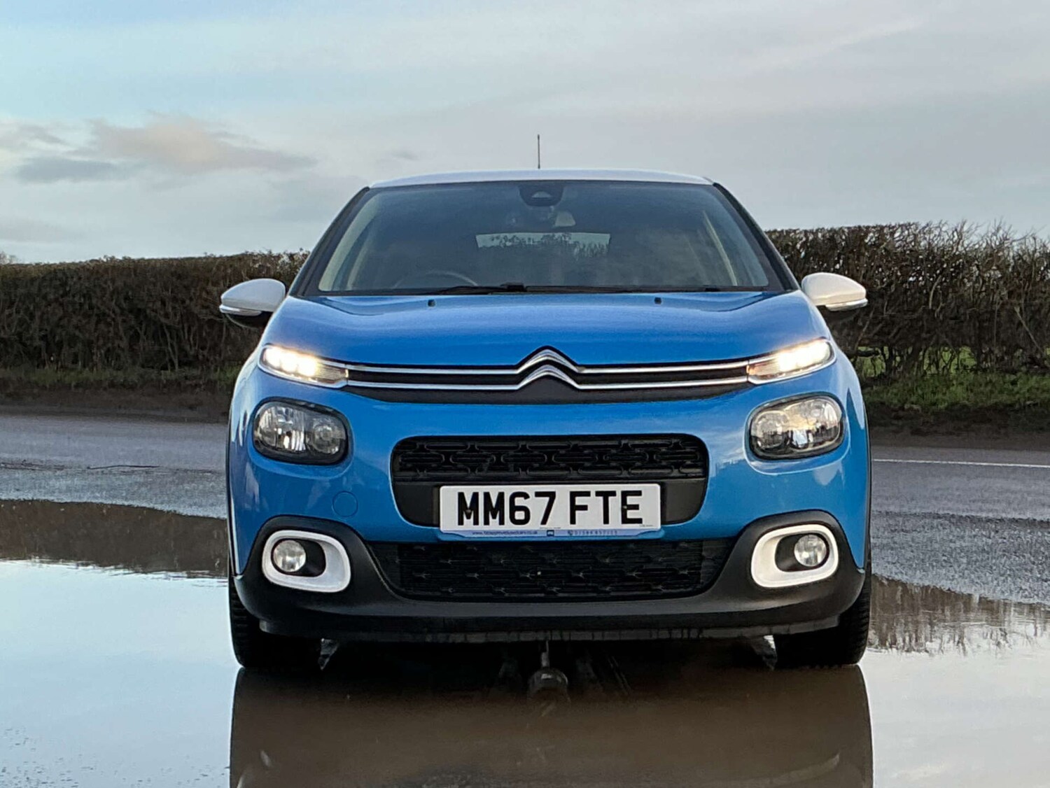 Used Citroen C3 2018 for sale - 77523371: Photo 12