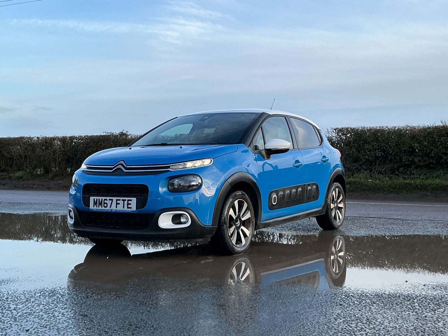 Used Citroen C3 2018 for sale - 77523371: Photo 13