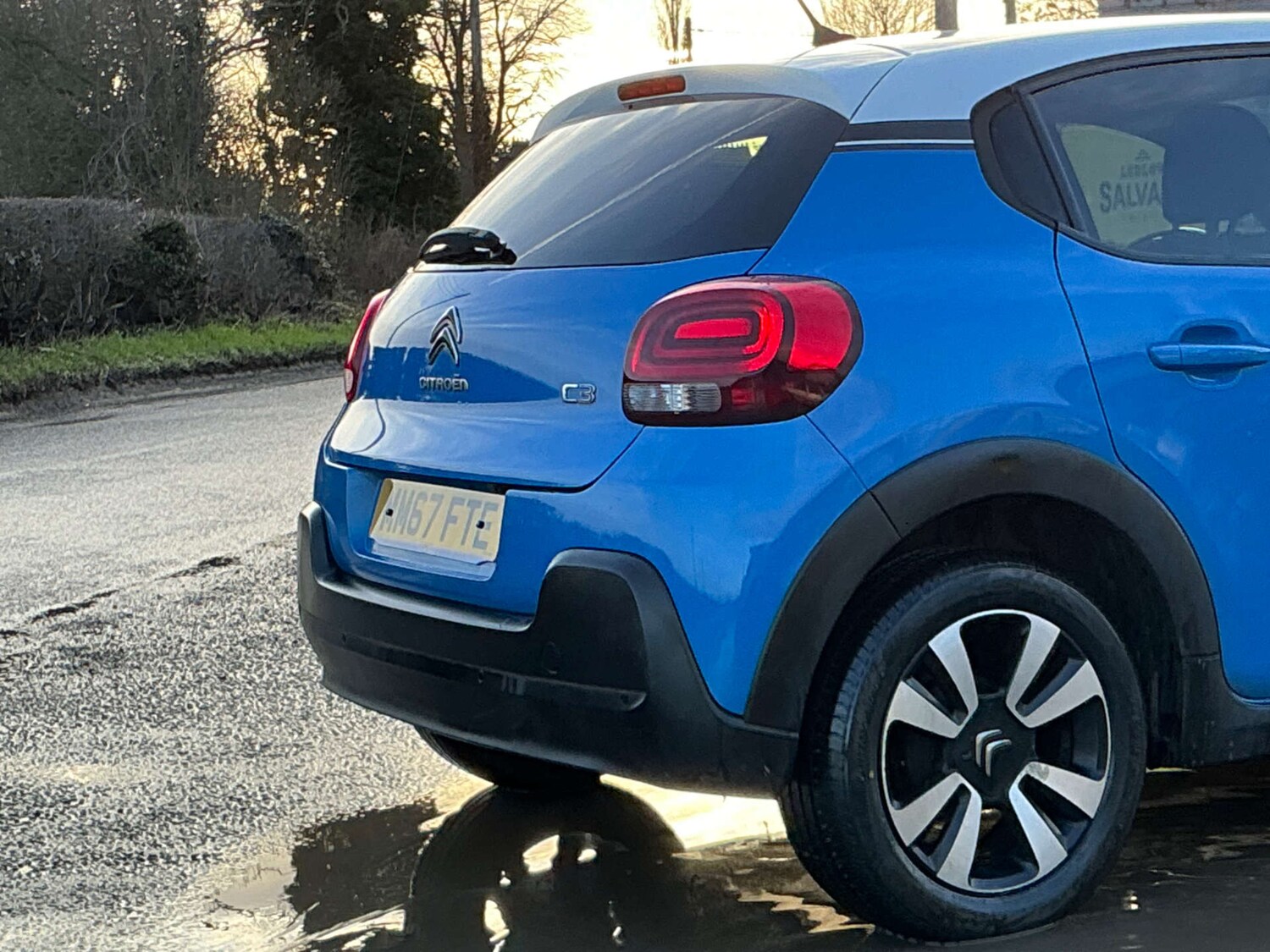 Used Citroen C3 2018 for sale - 77523371: Photo 16