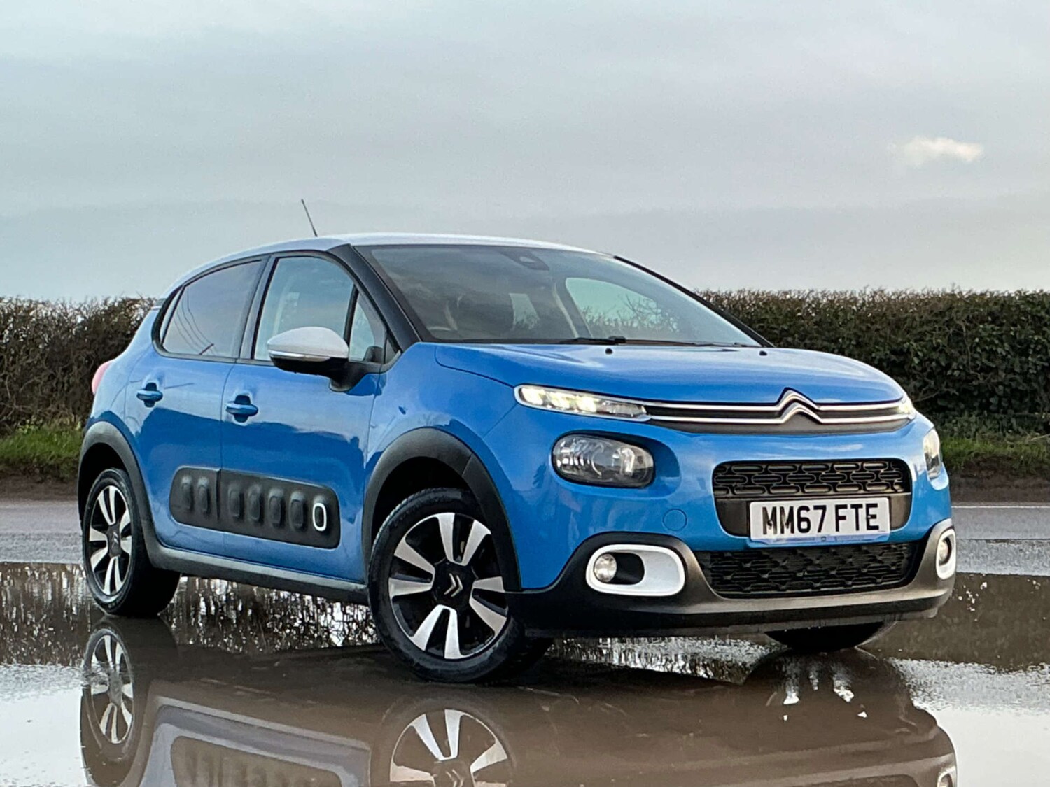 Used Citroen C3 2018 for sale - 77523371: Photo 22