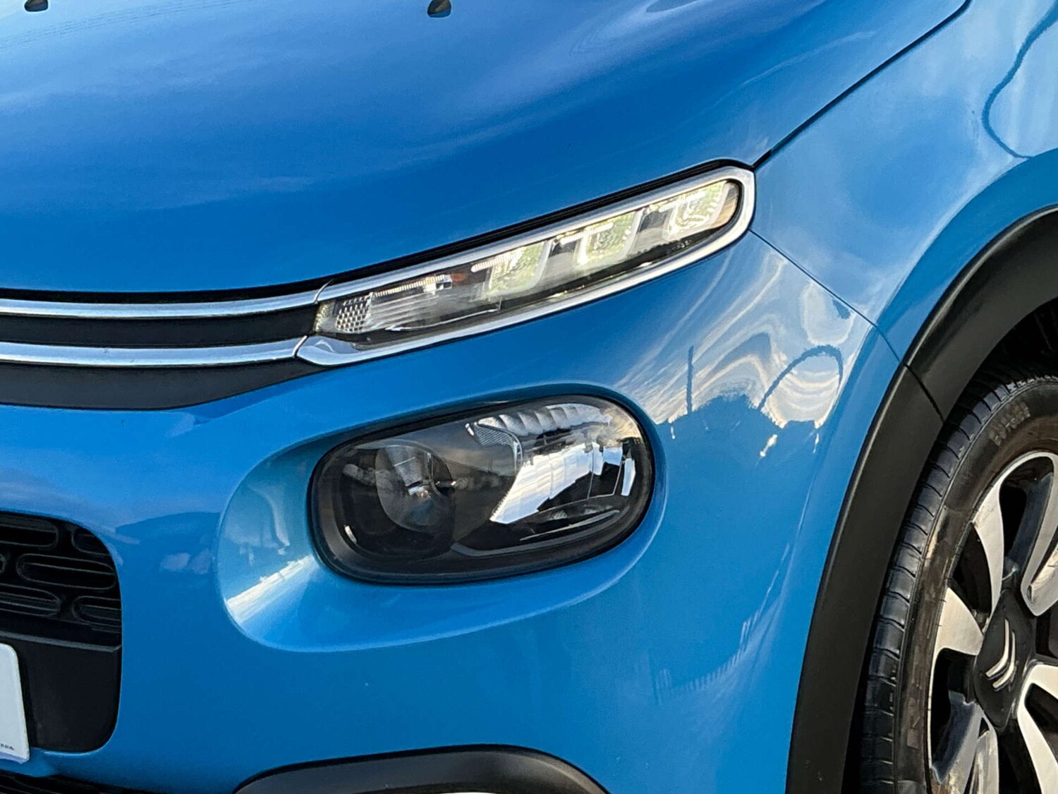 Used Citroen C3 2018 for sale - 77523371: Photo 28