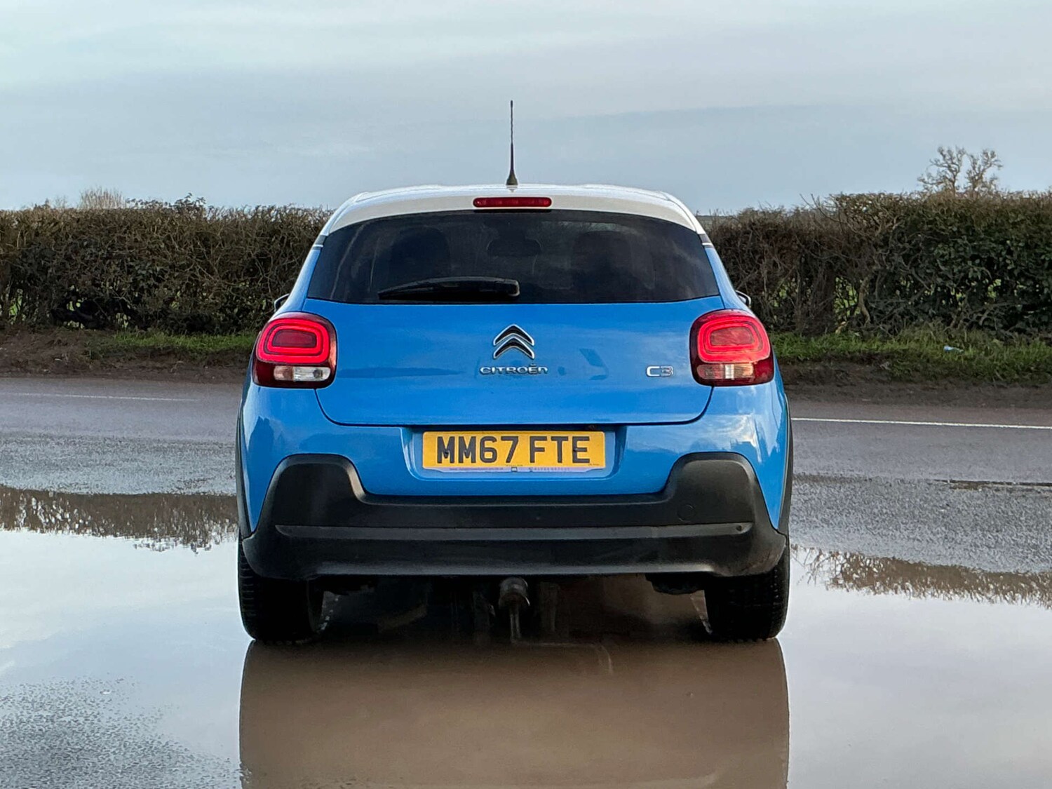 Used Citroen C3 2018 for sale - 77523371: Photo 30