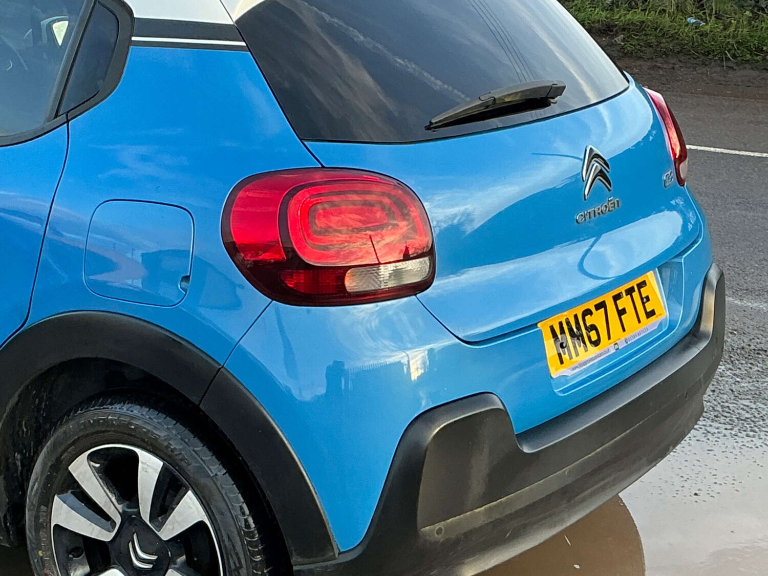 Used Citroen C3 2018 for sale - 77523371: Photo 31