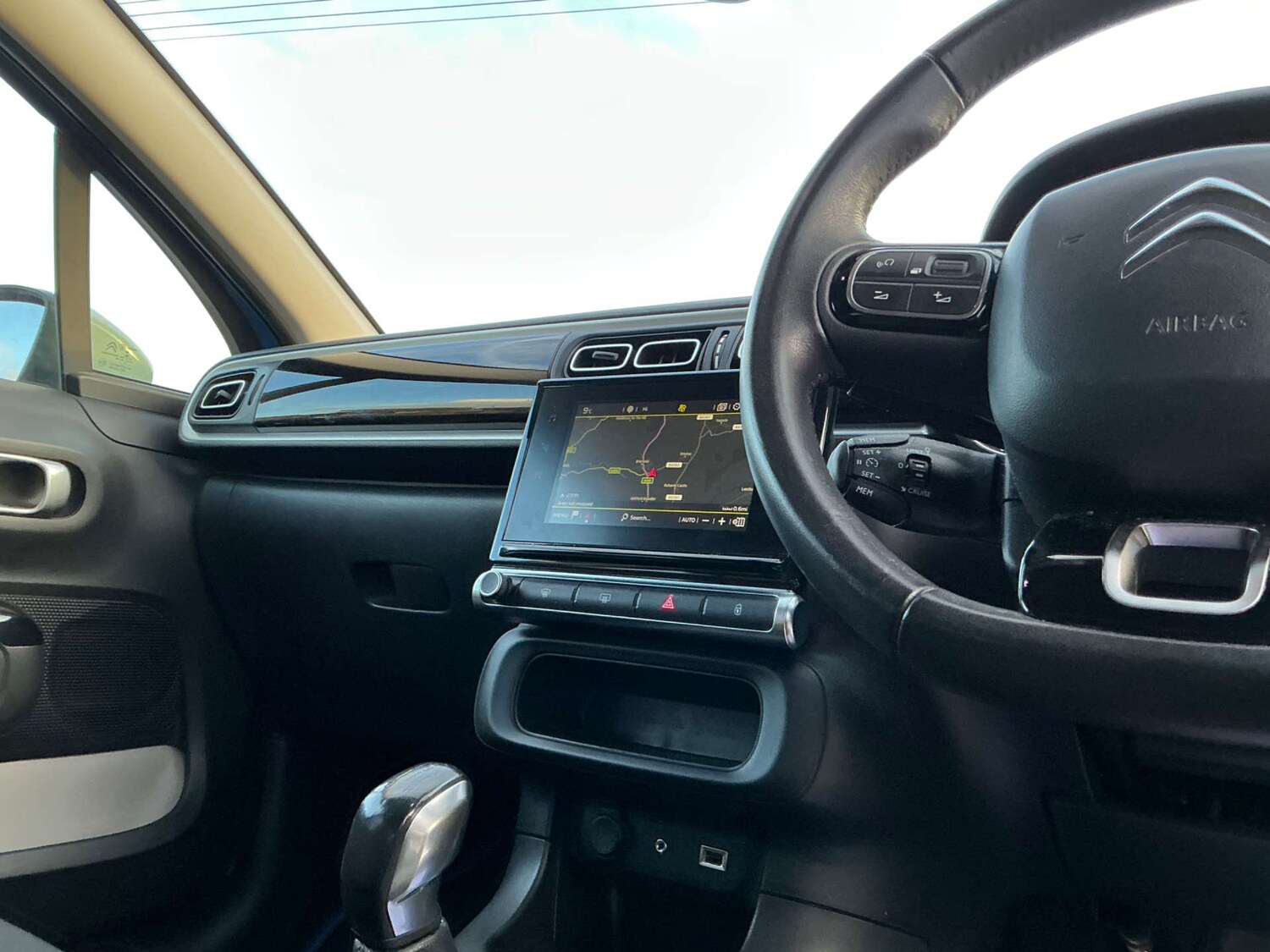 Used Citroen C3 2018 for sale - 77523371: Photo 34