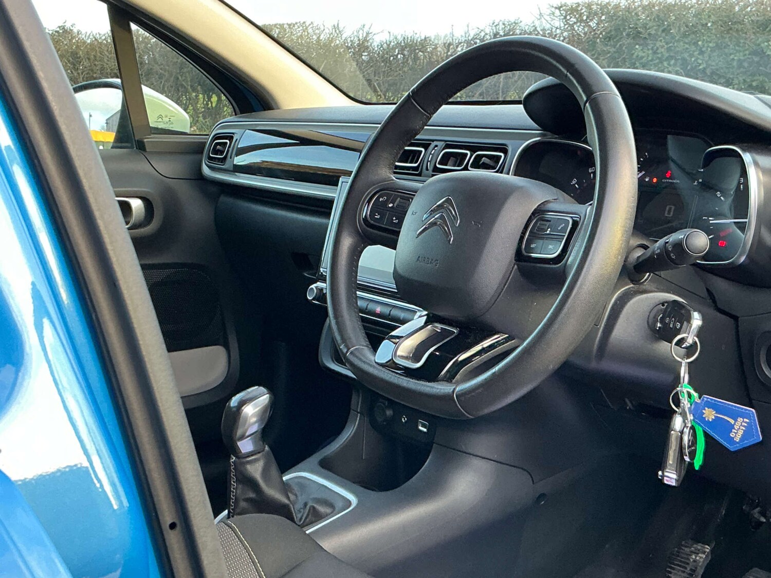 Used Citroen C3 2018 for sale - 77523371: Photo 37