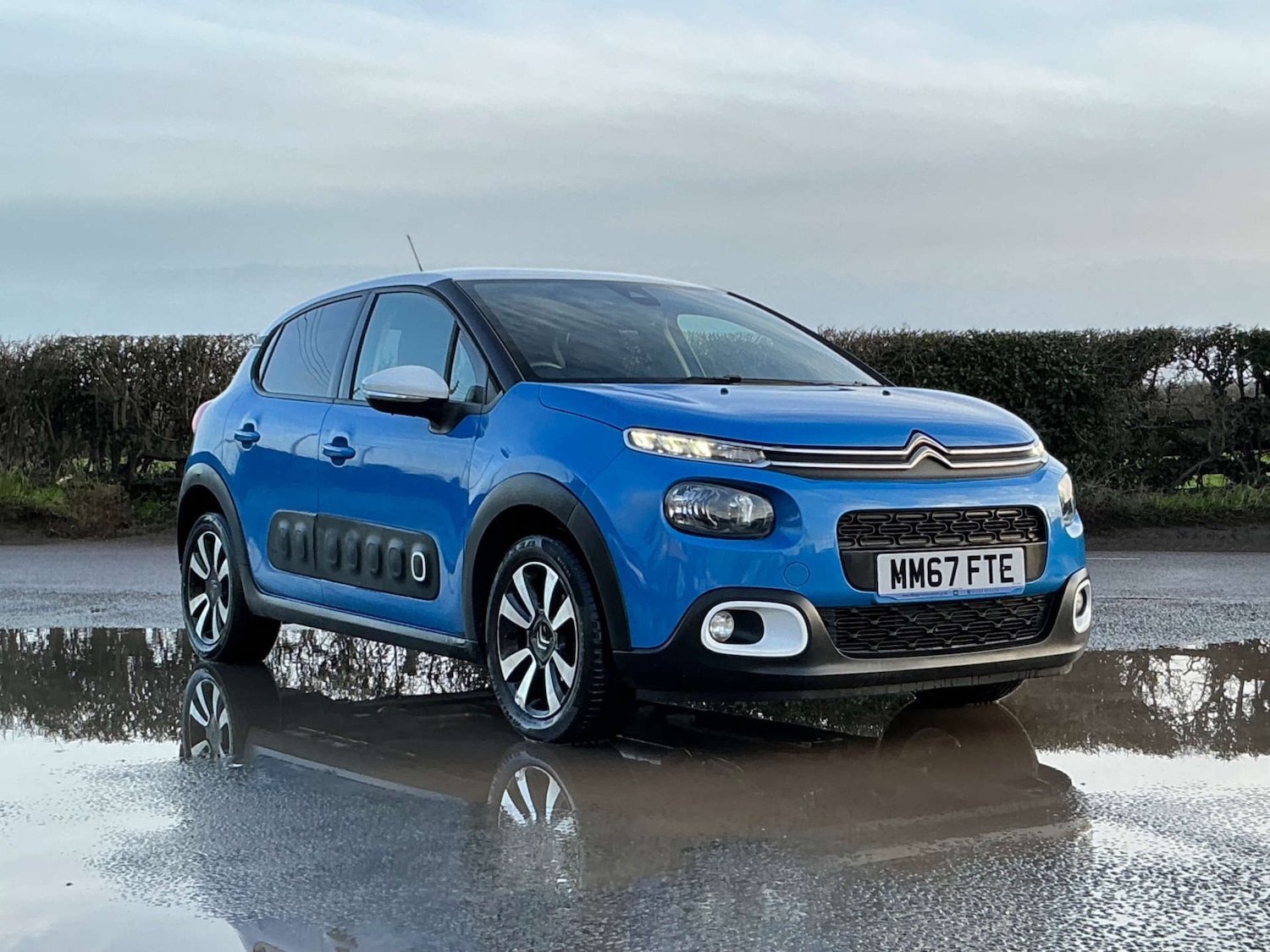 Used Citroen C3 2018 for sale - 77523371: Photo 4