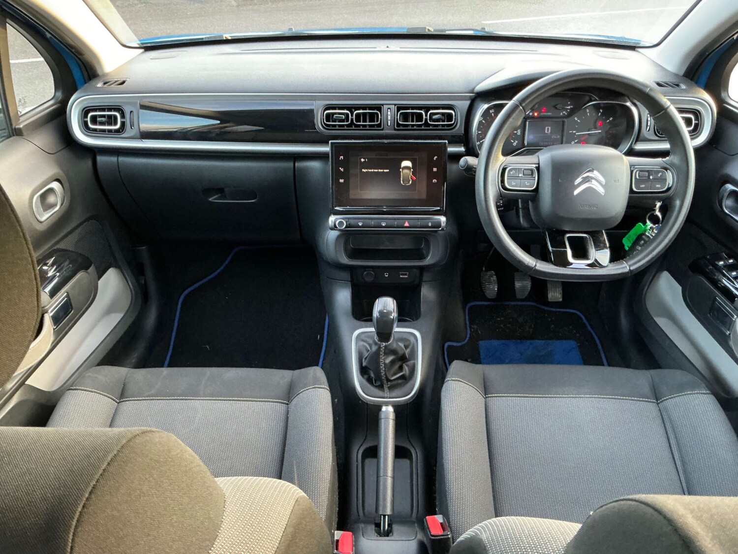 Used Citroen C3 2018 for sale - 77523371: Photo 40