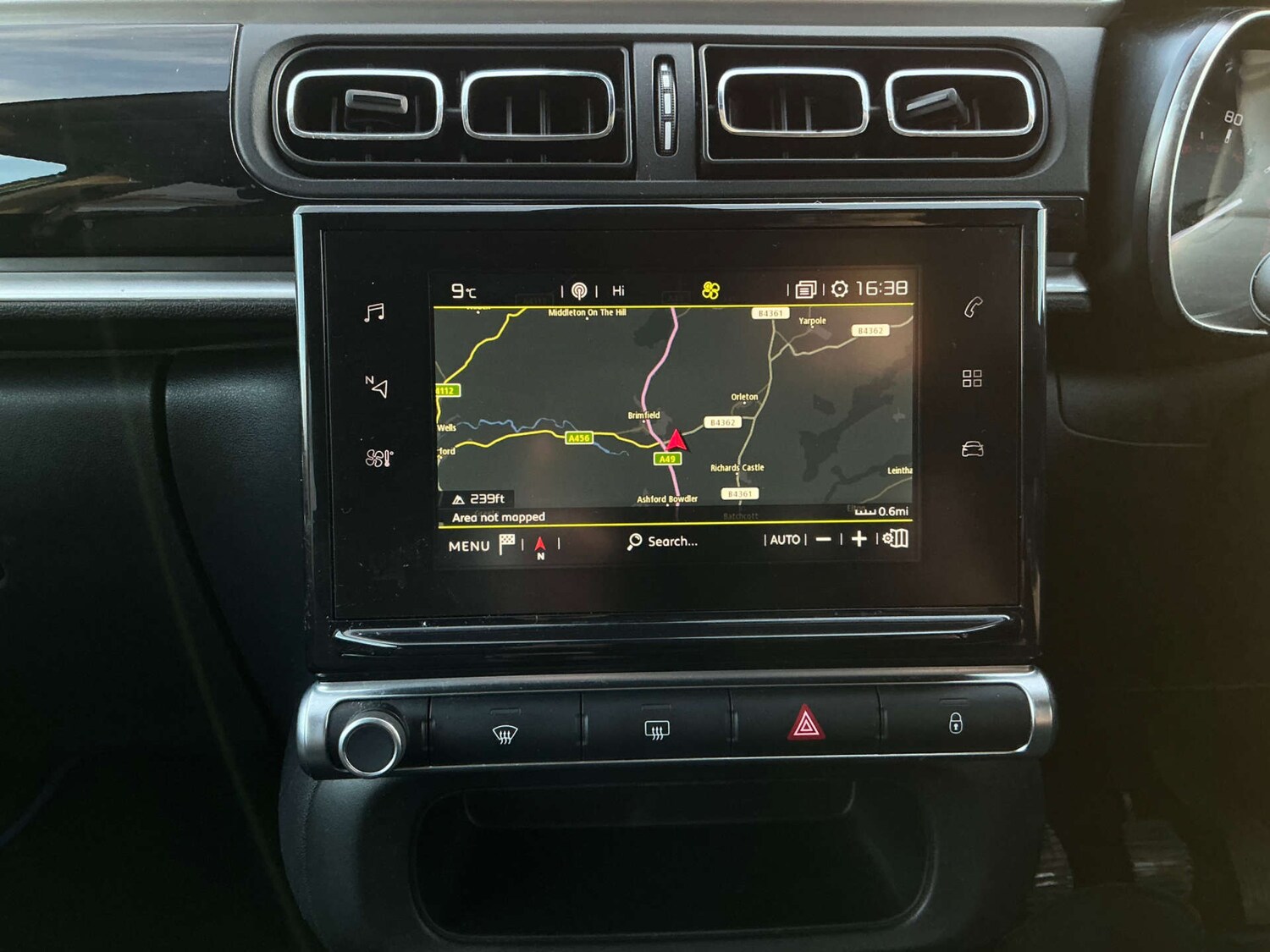 Used Citroen C3 2018 for sale - 77523371: Photo 48