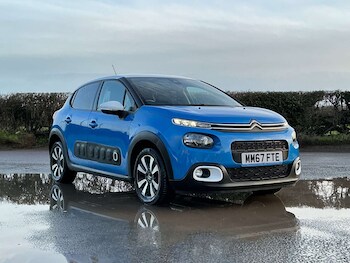 Used Citroen C3 2018 for sale - 77523371: Photo