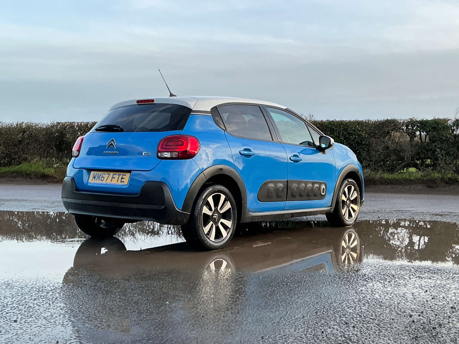 Used Citroen C3 2018 for sale - 77523371: Photo 5