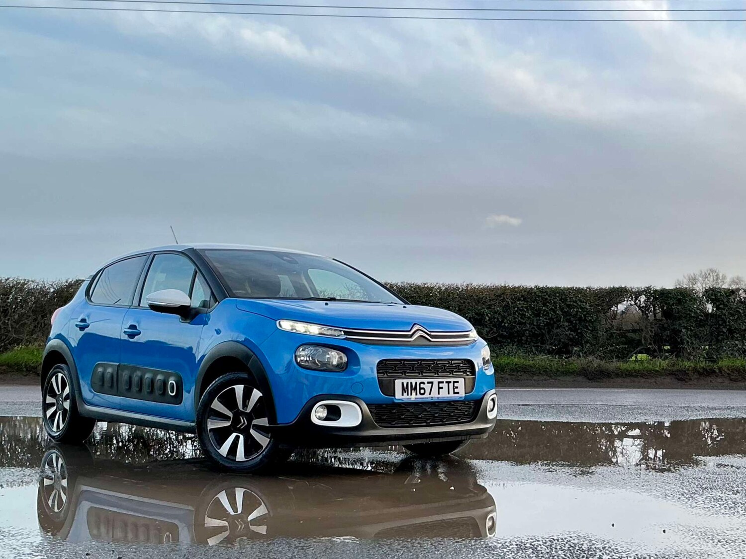 Used Citroen C3 2018 for sale - 77523371: Photo 55