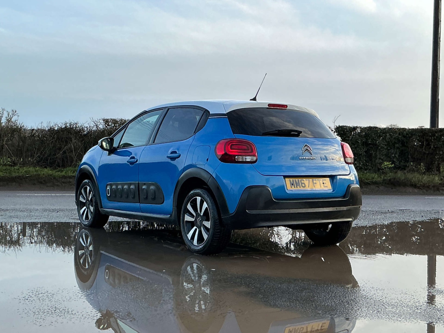 Used Citroen C3 2018 for sale - 77523371: Photo 6