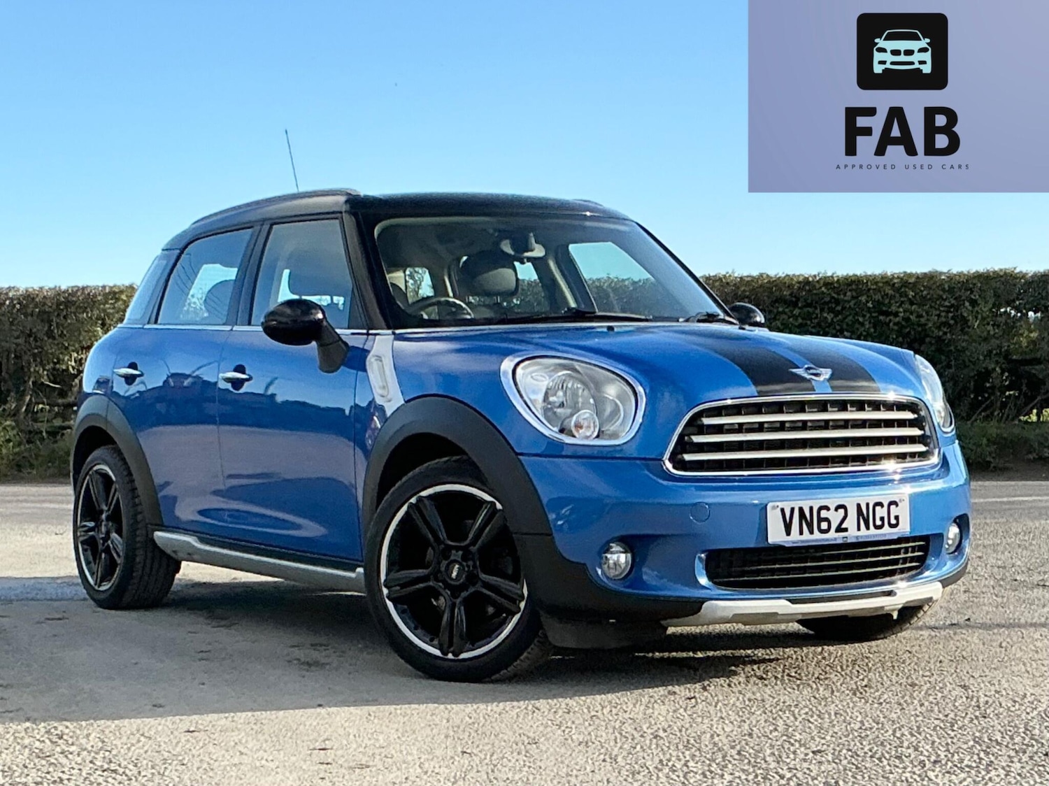 Used MINI Countryman 2012 for sale - 76189361: Photo 1
