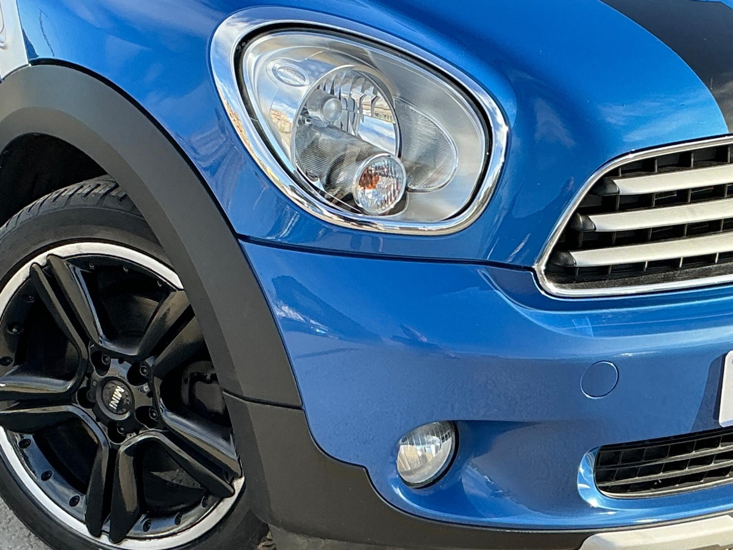 Used MINI Countryman 2012 for sale - 76189361: Photo 14