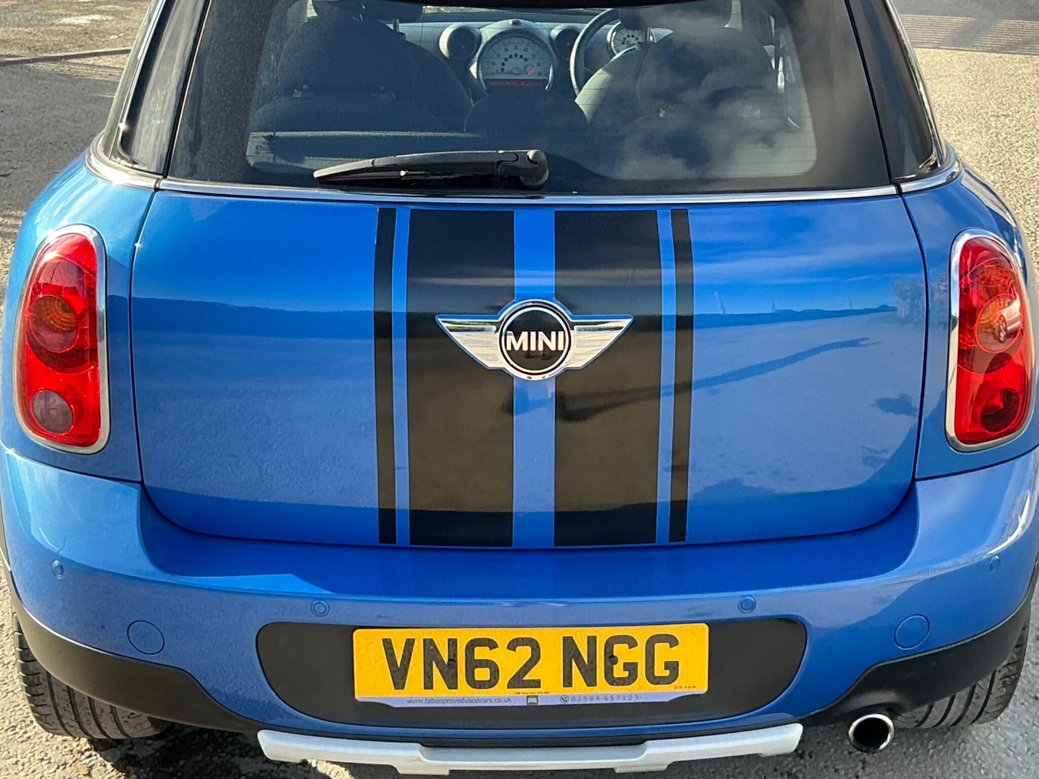 Used MINI Countryman 2012 for sale - 76189361: Photo 16