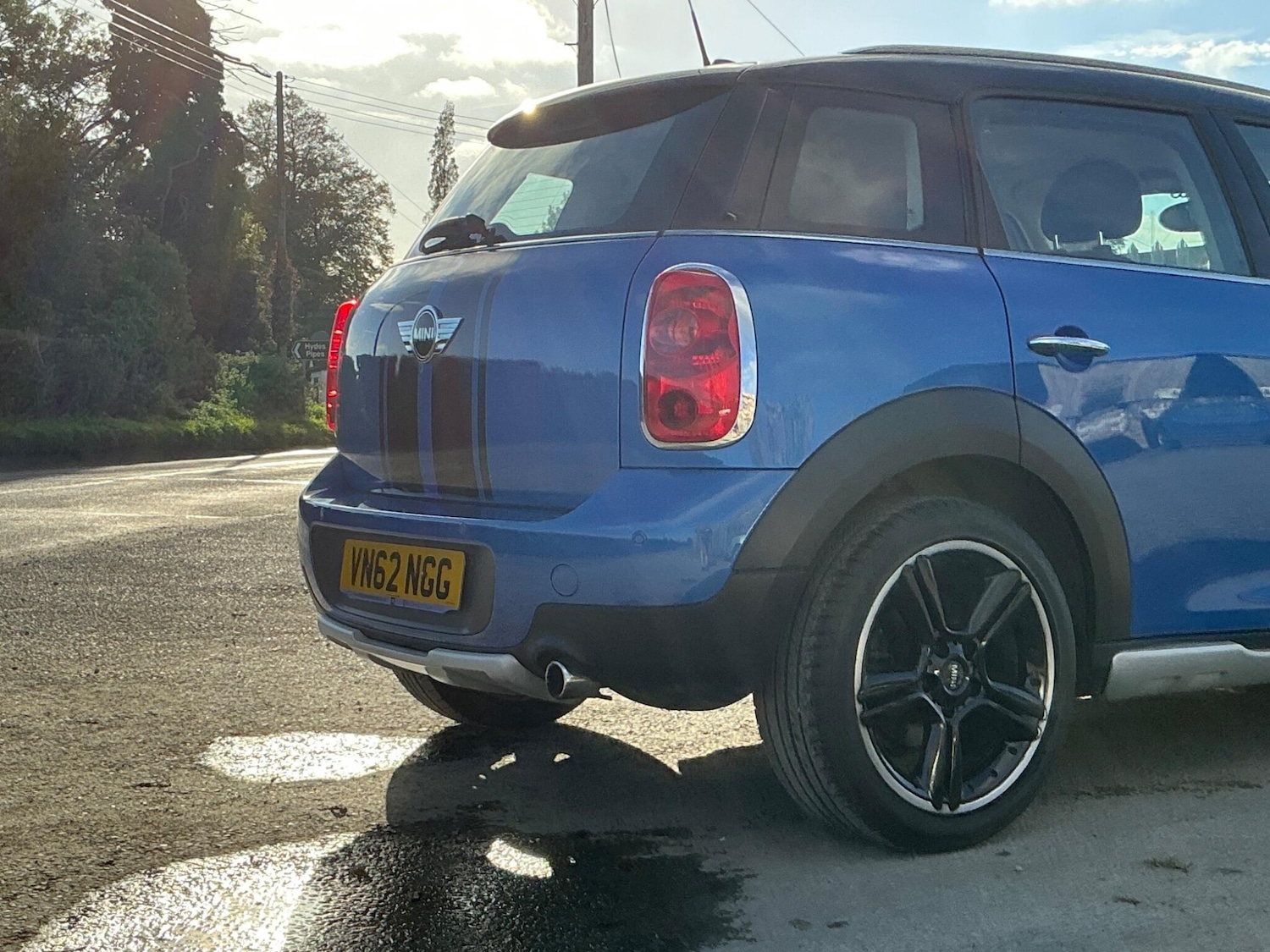 Used MINI Countryman 2012 for sale - 76189361: Photo 17