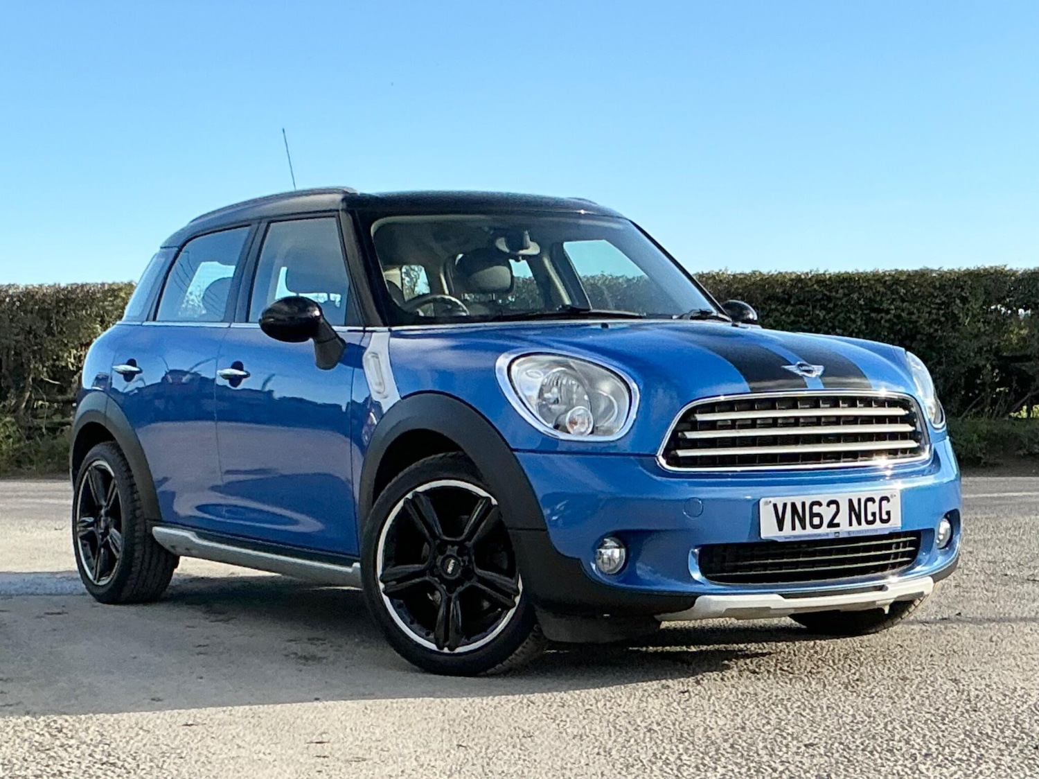 Used MINI Countryman 2012 for sale - 76189361: Photo 20