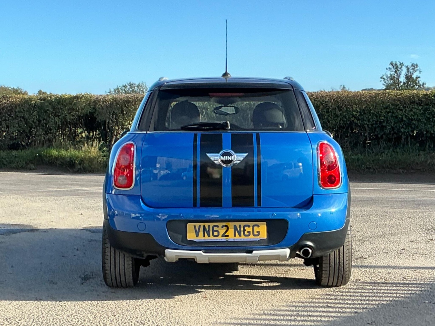 Used MINI Countryman 2012 for sale - 76189361: Photo 26