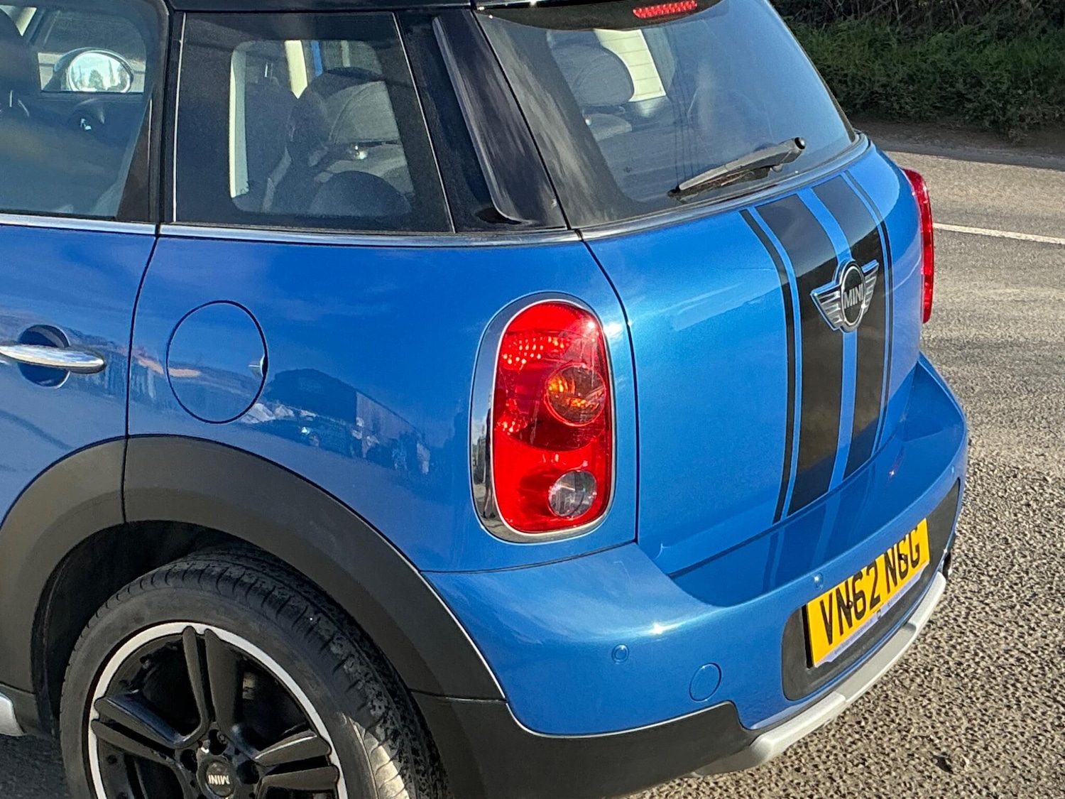 Used MINI Countryman 2012 for sale - 76189361: Photo 27