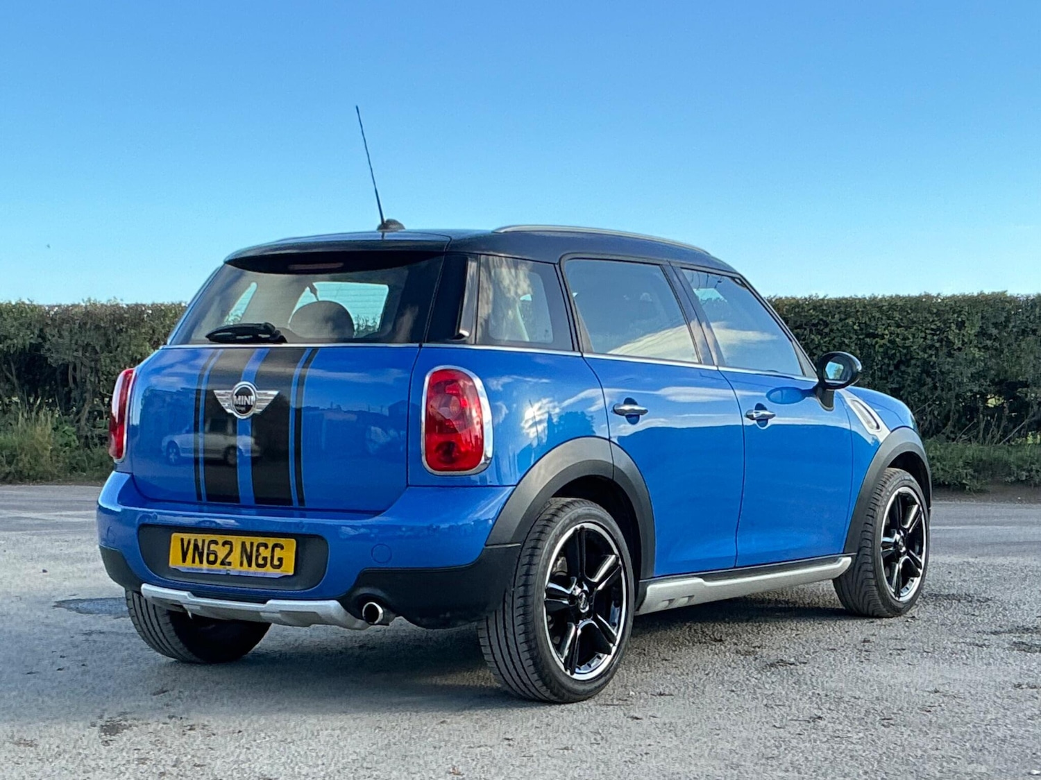 Used MINI Countryman 2012 for sale - 76189361: Photo 29