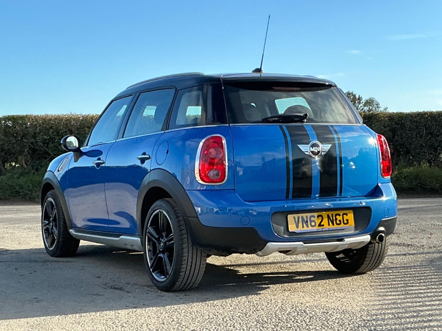 Used MINI Countryman 2012 for sale - 76189361: Photo 4
