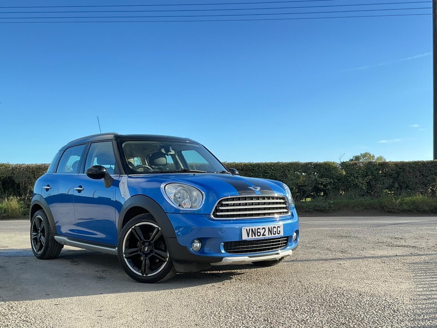 Used MINI Countryman 2012 for sale - 76189361: Photo 50
