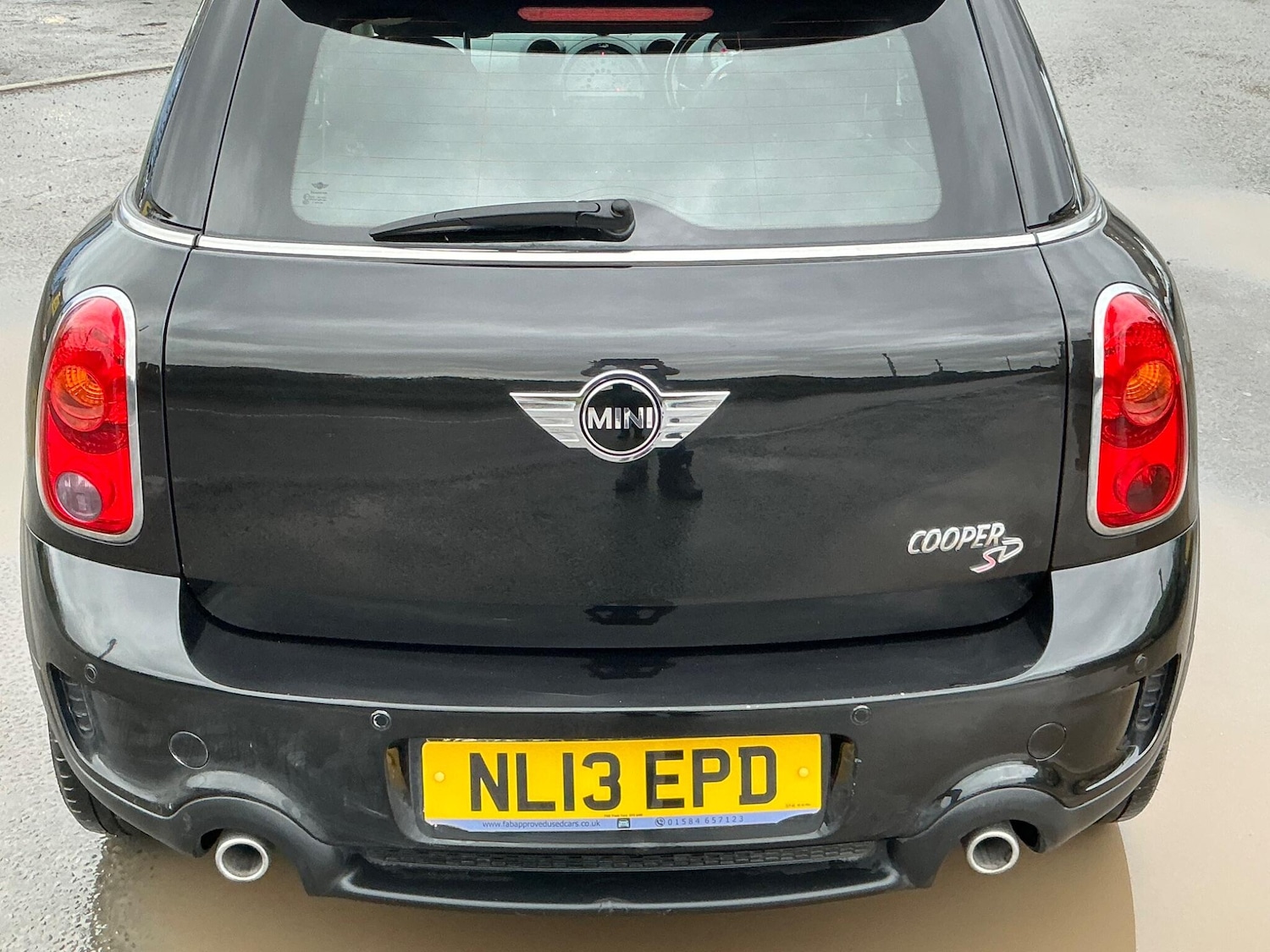 Used MINI Countryman 2013 for sale - 76484544: Photo 15