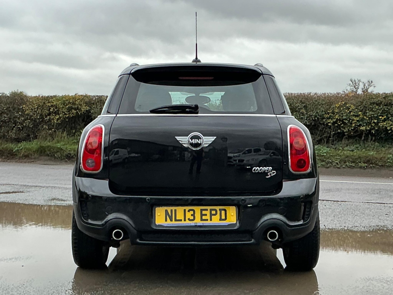 Used MINI Countryman 2013 for sale - 76484544: Photo 32