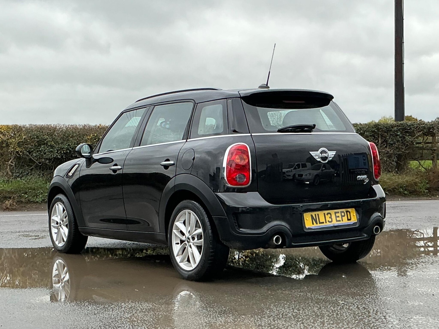 Used MINI Countryman 2013 for sale - 76484544: Photo 33