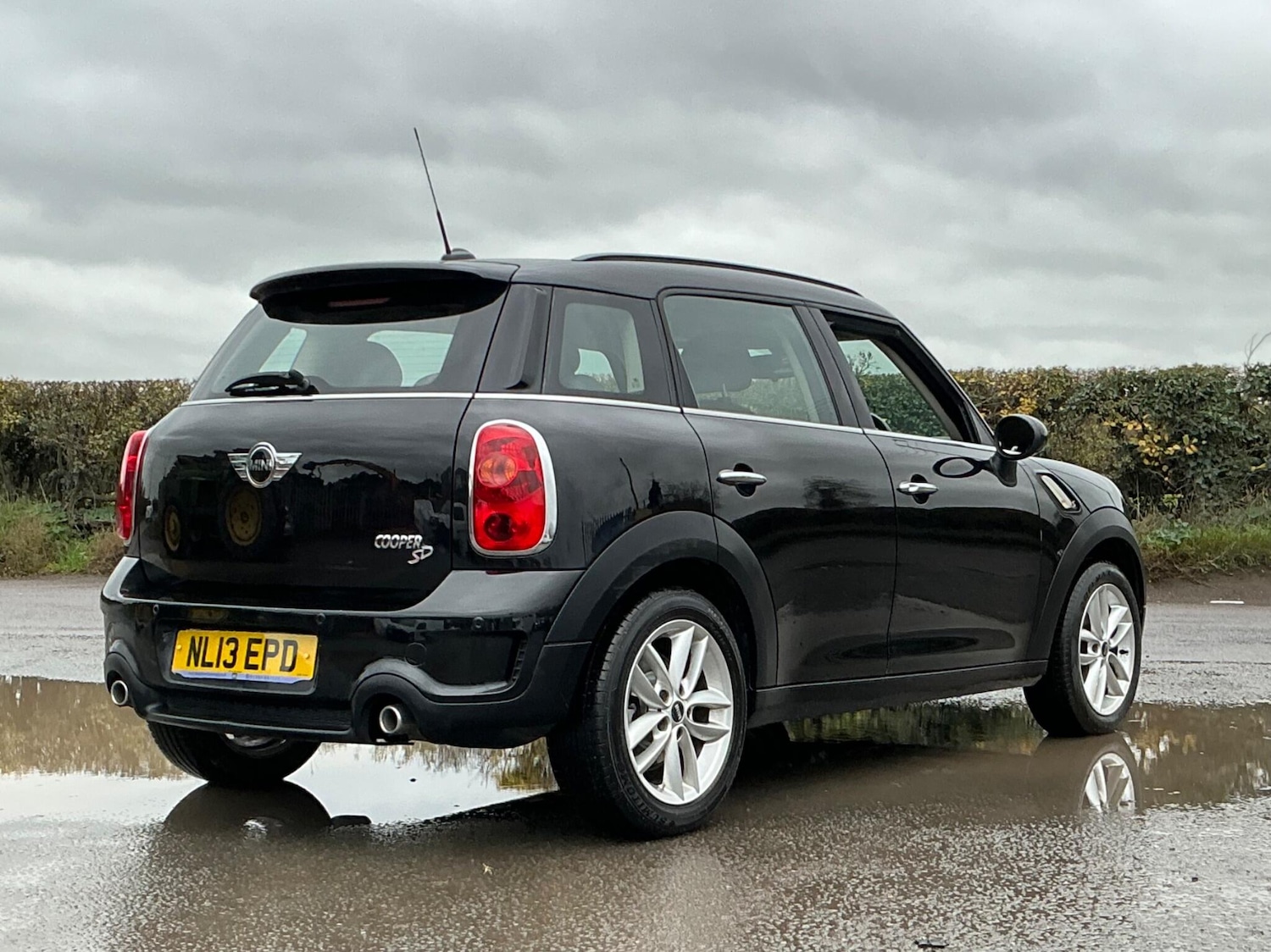 Used MINI Countryman 2013 for sale - 76484544: Photo 4