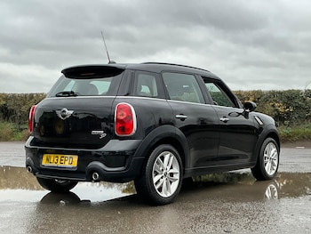 Used MINI Countryman 2013 for sale - 76484544: Photo