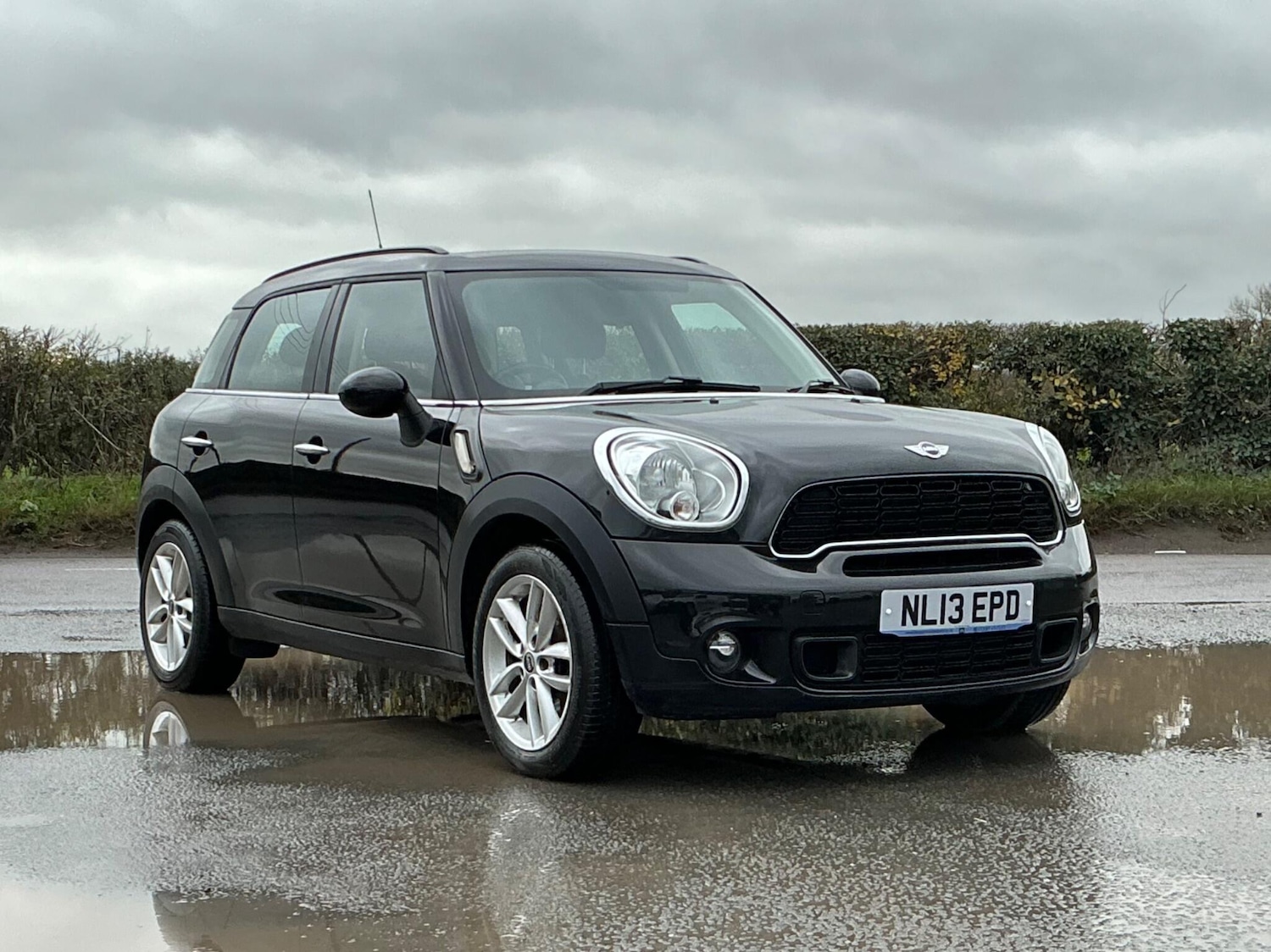 Used MINI Countryman 2013 for sale - 76484544: Photo 9