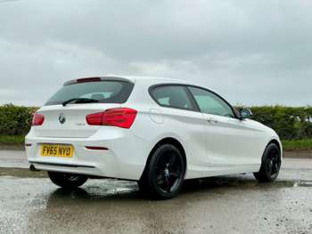 Used BMW 1 Series 2015 for sale - 74418520: Photo
